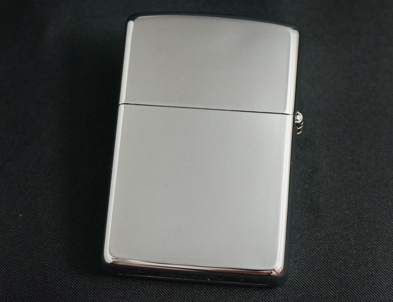 画像: zippo USS CALIFORNIA CGN-36 1994年製造