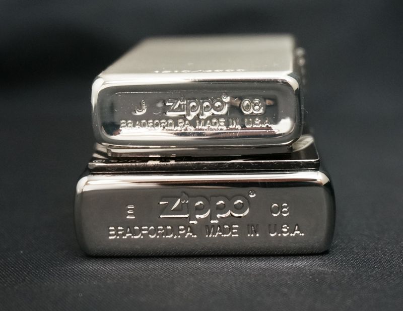 画像: zippo ルパン三世　Pair2