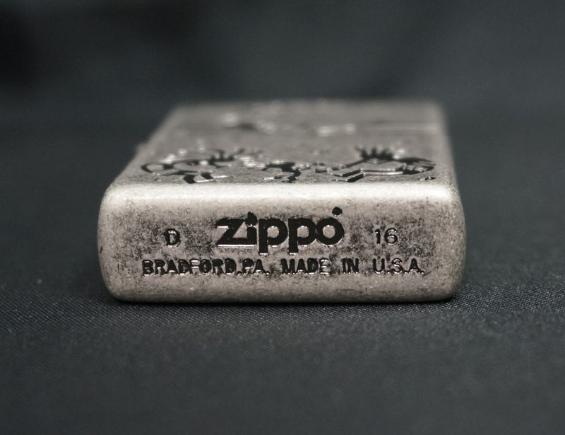 画像: zippo ZPココペリ (A) SV