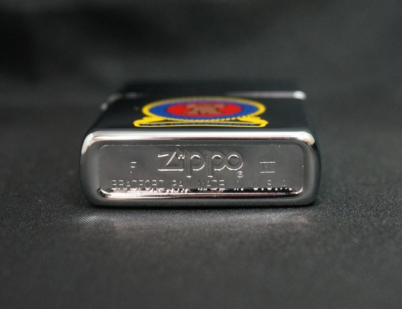 画像: zippo USS INDEPENDENCE 1991年製造