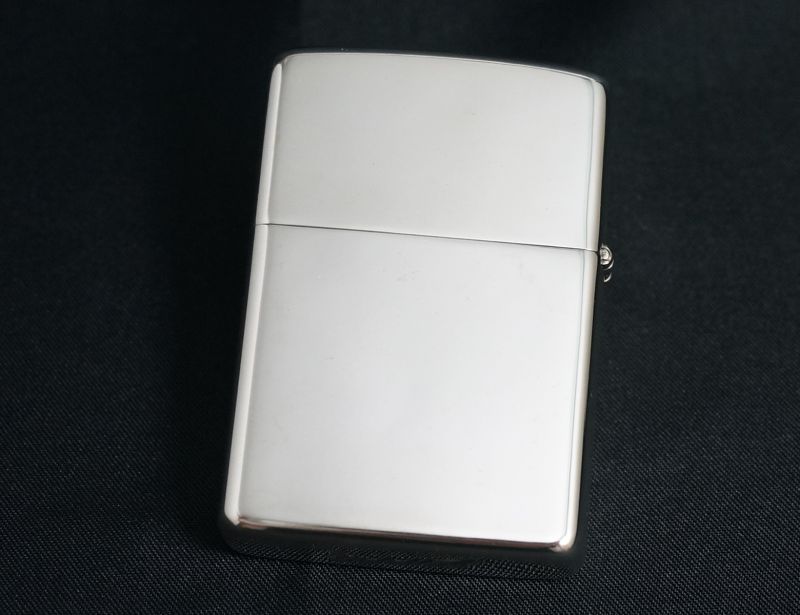 zippo スターリングシルバー #15 1960年代製造 - zippo-LAND G. zippo スターリングシルバー #15 1960年代製造 - zippo-LAND G.