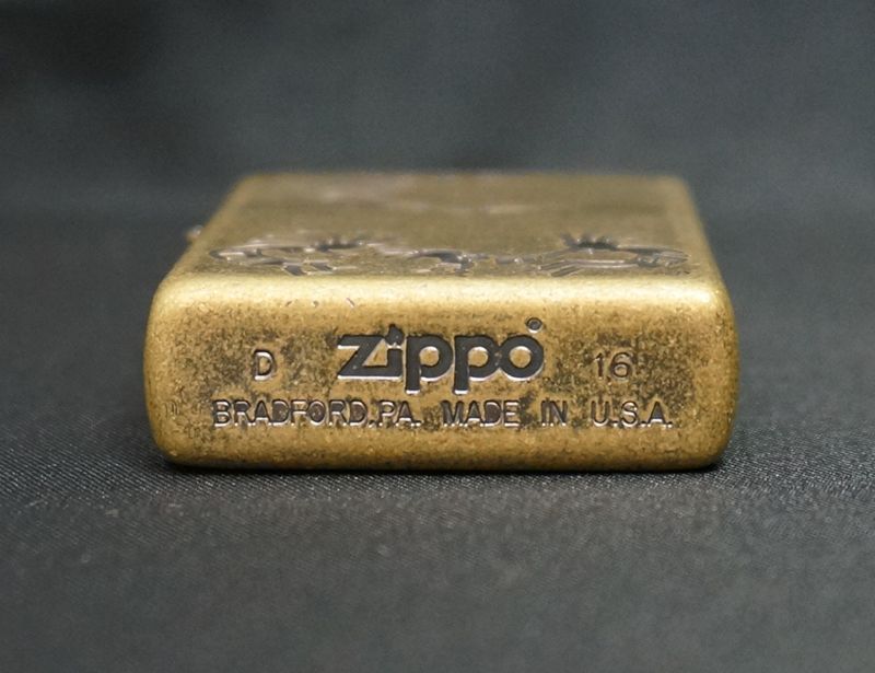 画像: zippo ZPココペリ (B) BS