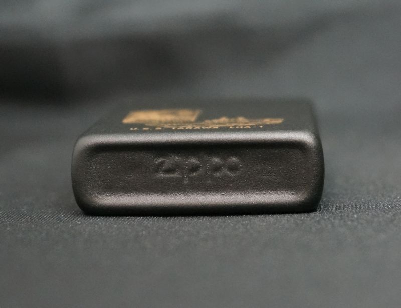 画像: zippo USS TARAWA LHA-1 1991年製造