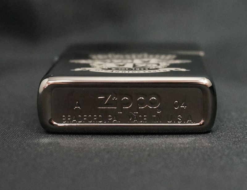 画像: zippo PLAYBOY 50周年記念 ＃150 2004年製造