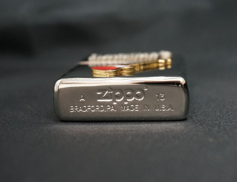 画像: zippo Musical Instrument ELECTRIC GUITAR（エレクトリックギター）