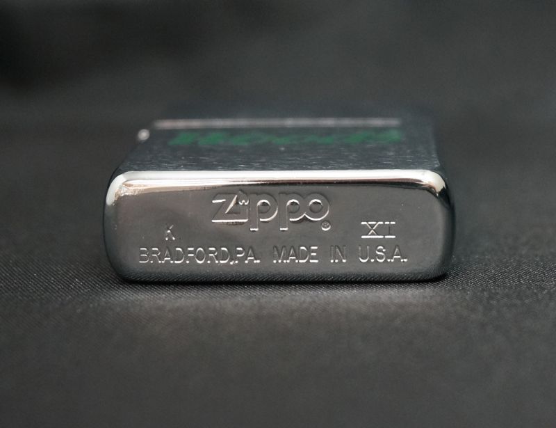 画像: zippo Woods #200 1995年製造