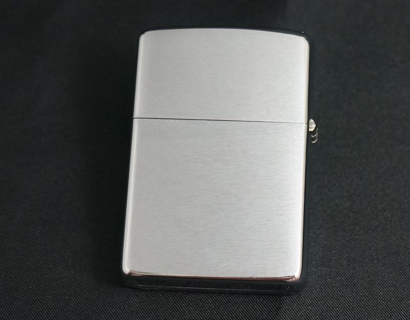 画像: zippo 企業柄 LBS #200 1978年製造