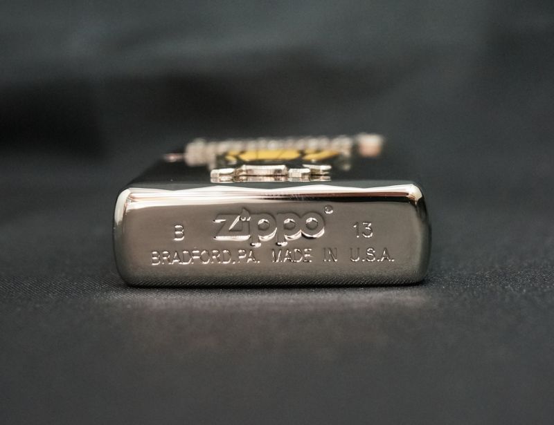 画像: zippo Musical Instrument TIMPANI（ティンパニー）