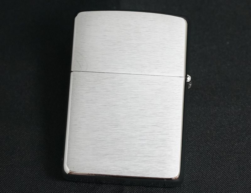 画像: zippo Woods #200 1995年製造