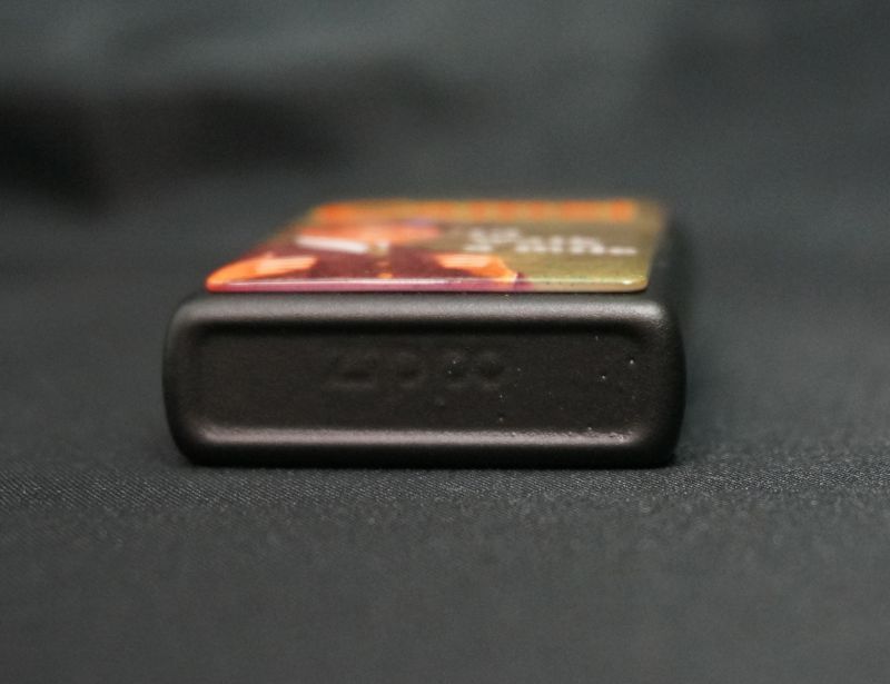 画像: zippo CAMEL クロマット 1997年製造