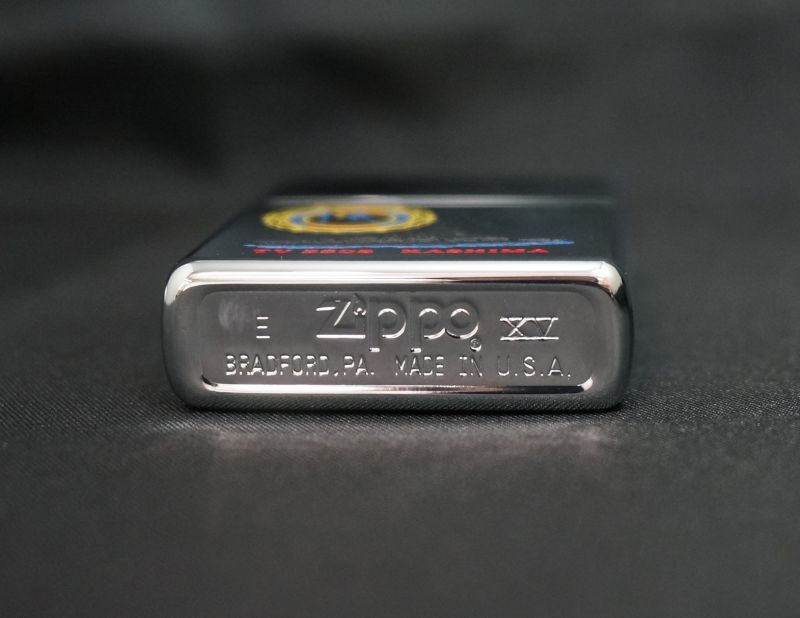 画像: zippo かしま (JMSDF Kashima, TV-3508)1999年製造