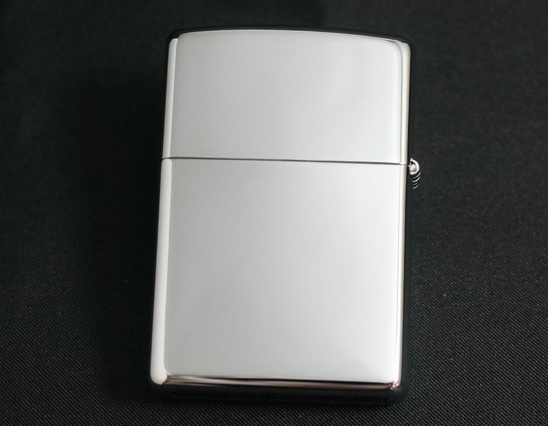 画像: zippo 香港柄 1996年製造