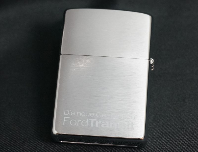 画像: zippo FORD（フォード） 1999年製造