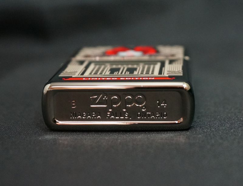 画像: zippo カナダ工場開設65周年記念　