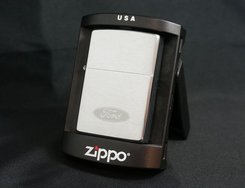 画像: zippo FORD（フォード） 1999年製造