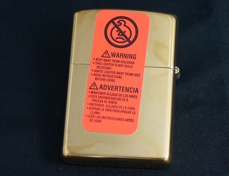 画像: zippo Pennhills Club 2006年製造