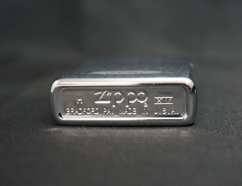 画像: zippo FORD（フォード） 1999年製造