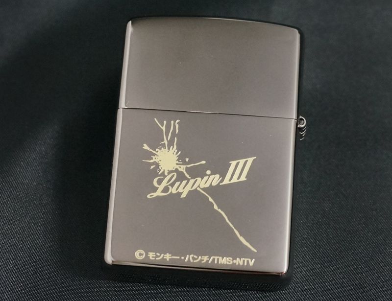 画像: zippo ルパン三世 エスケープシリーズ 五エ門