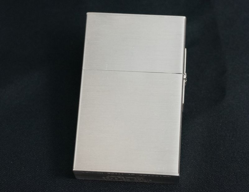 画像: zippo 1933 FIRST REPLICA プレート貼り付け