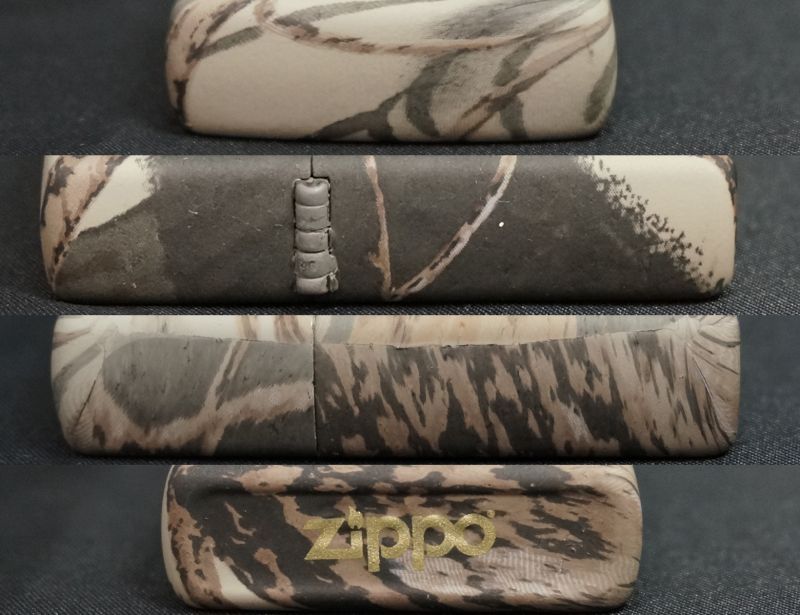 画像: zippo REALTREE HARDWOODS 