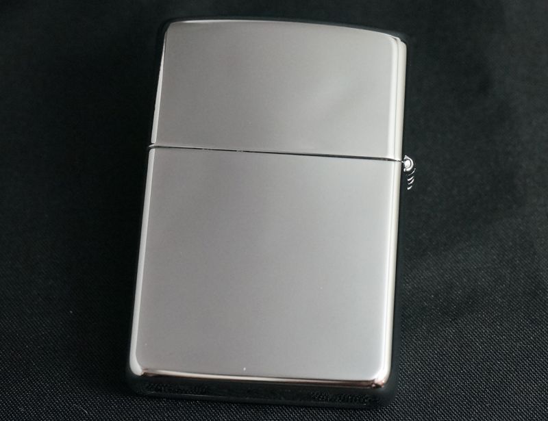 画像: zippo 動物メタル 1995年製造