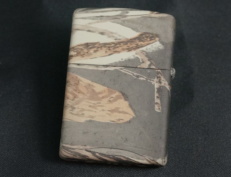 画像: zippo REALTREE HARDWOODS 