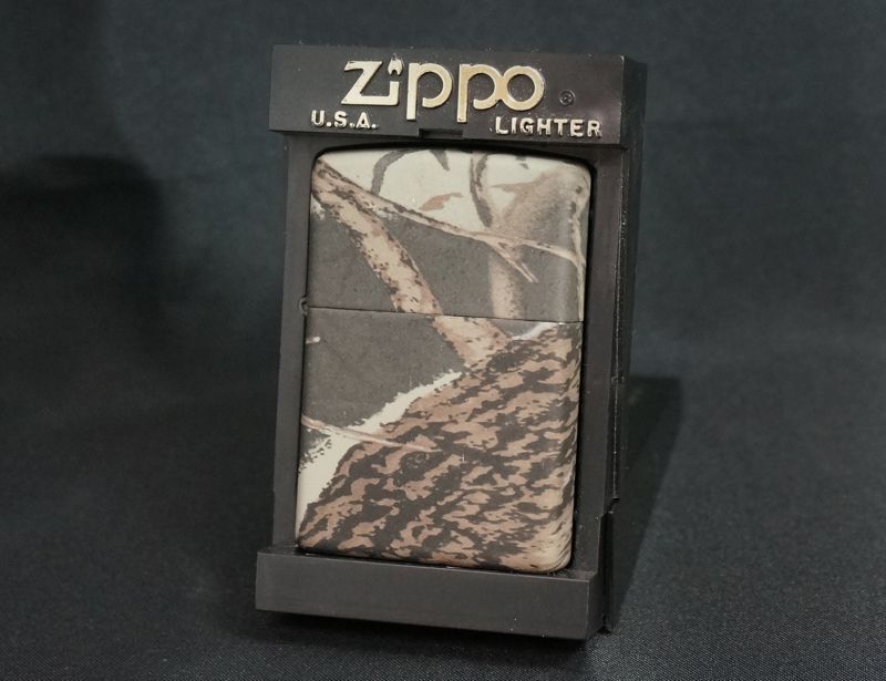 画像: zippo REALTREE HARDWOODS 