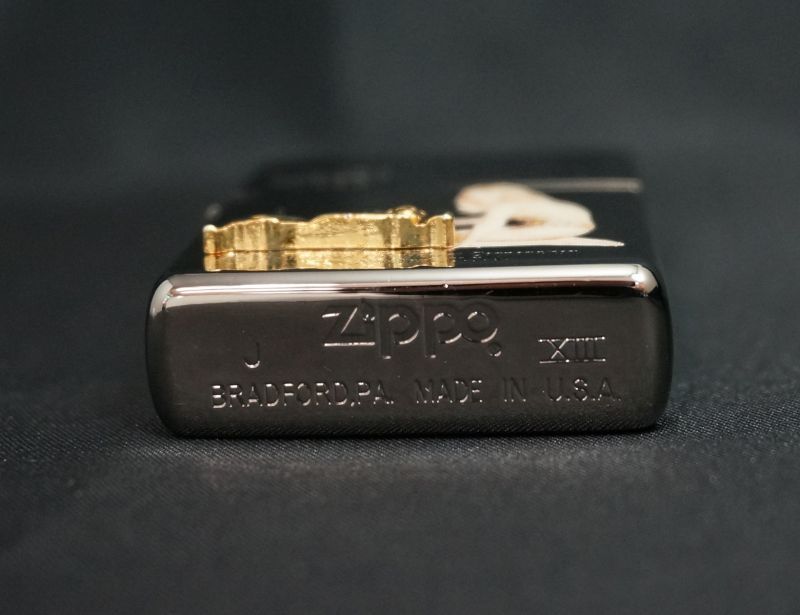 画像: zippo Vargas Girl キーホルダー付き 1997年製造