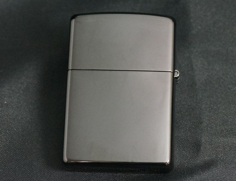 画像: zippo TOKYO ZIPPO DAY 100限定商品　Ｎ８チタン