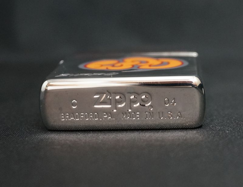 画像: zippo 「Danger past, God forgotten.」　