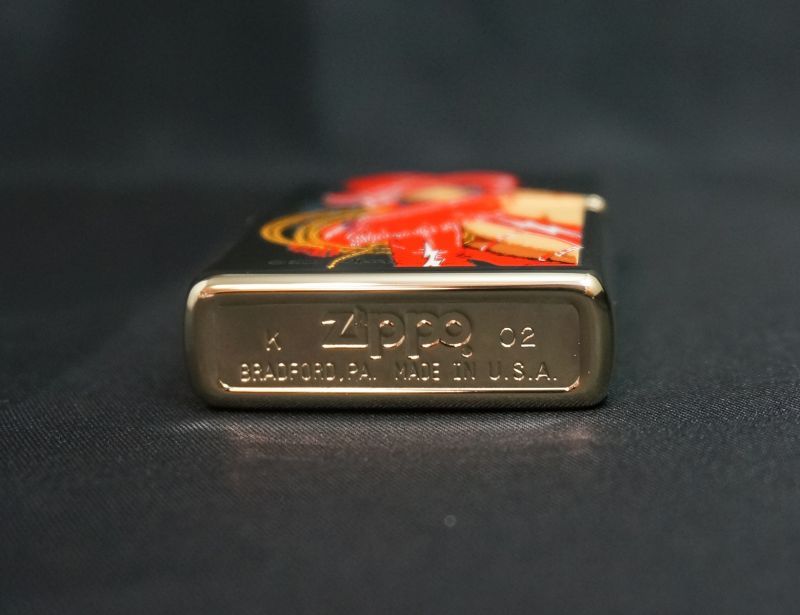 画像: zippo OLIVA シリーズ　＃254B