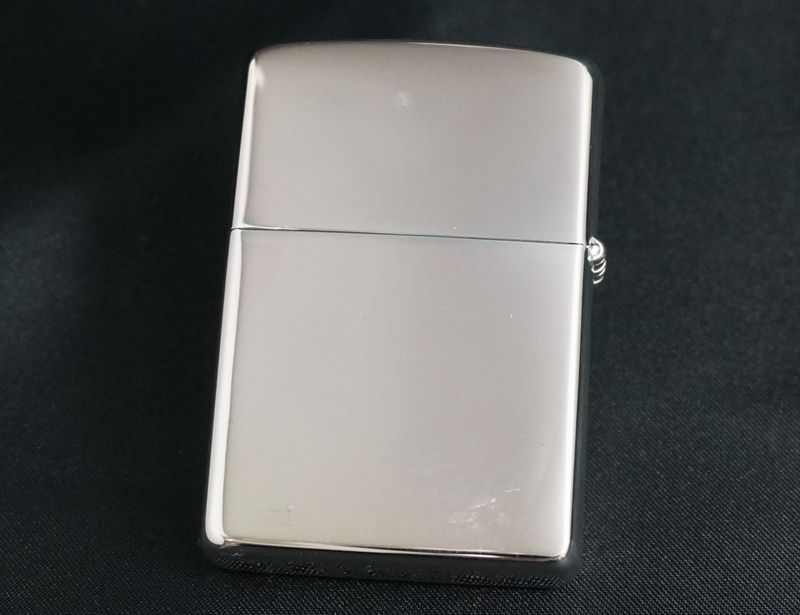 画像: zippo 「Danger past, God forgotten.」　