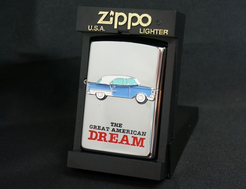 画像: zippo トリック DREAM