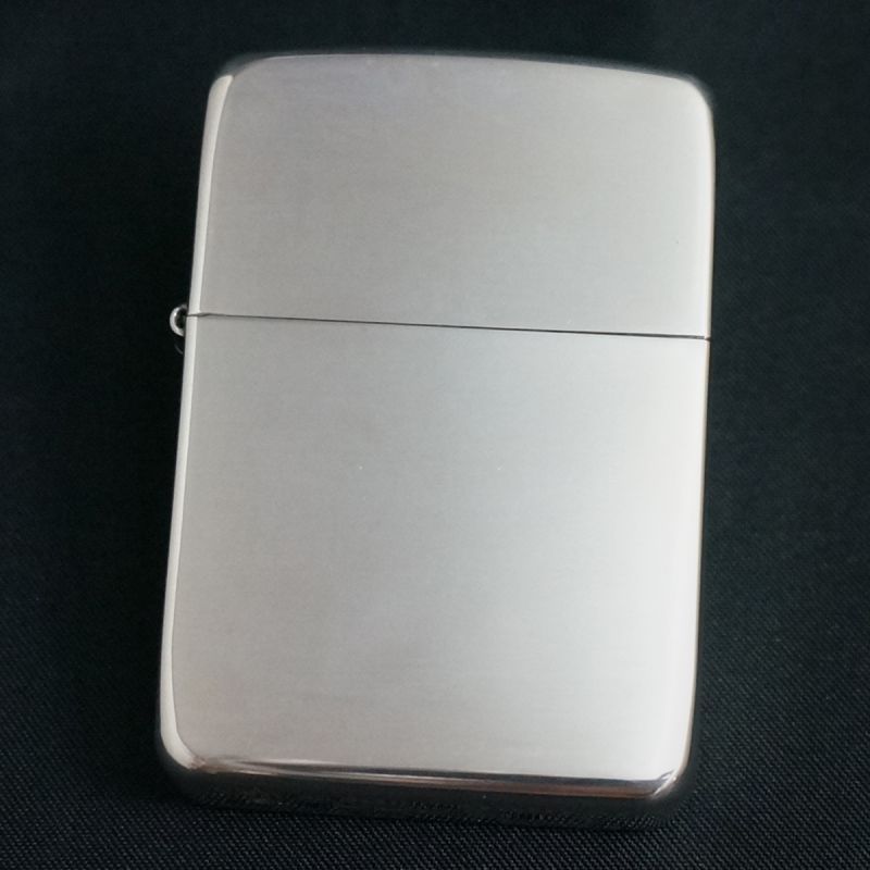 zippo スターリングシルバー #23 - zippo-LAND G.