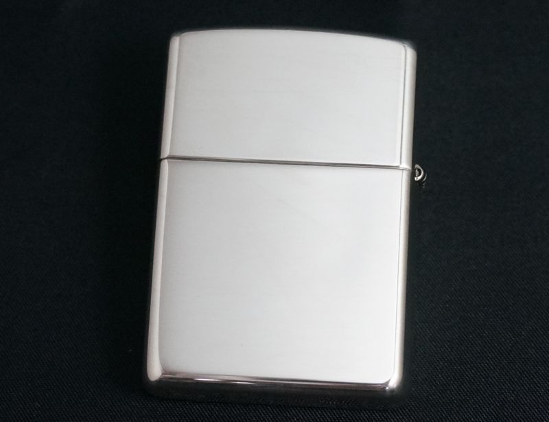 画像: zippo スターリングシルバー #26 