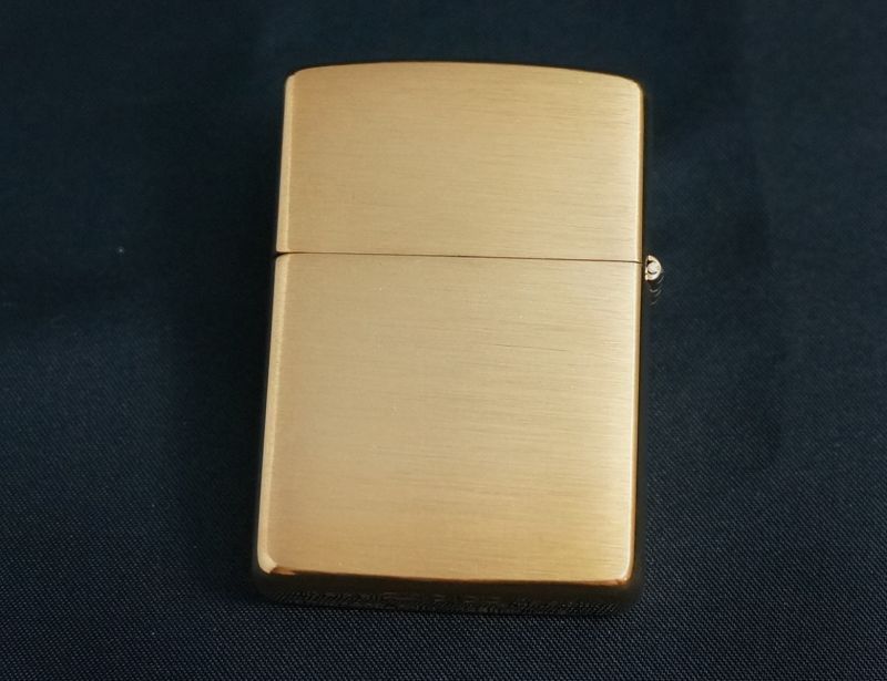 画像: zippo ハウステンボス GOLDEN HOP 1992年製造