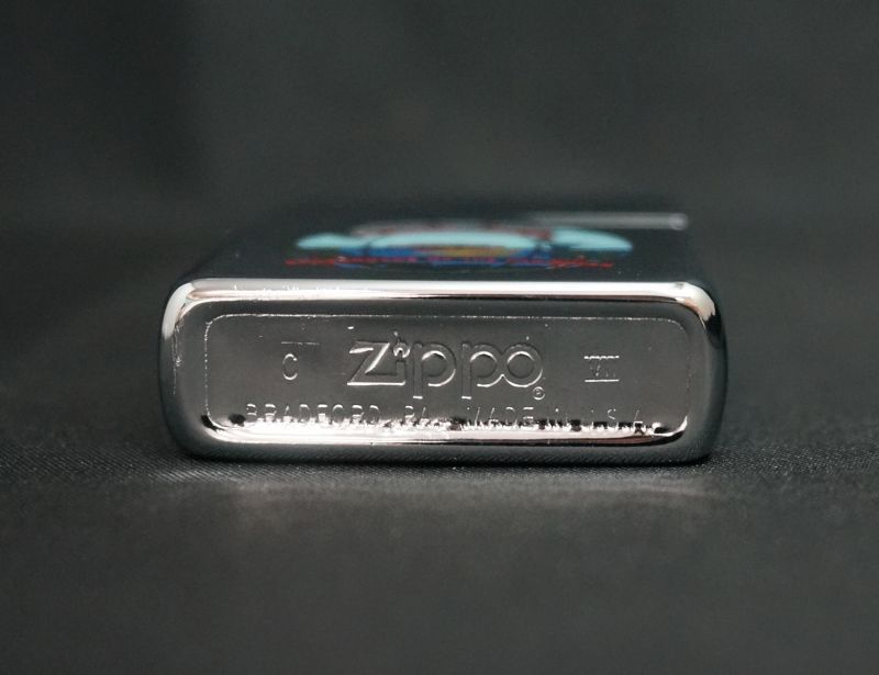 画像: zippo ROOSEVELT ROADS 1991年製造　＃250