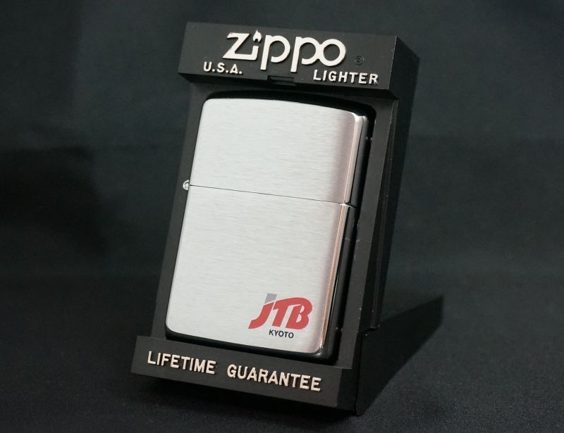 画像: zippo JTB KYOTO #200 1994年製造