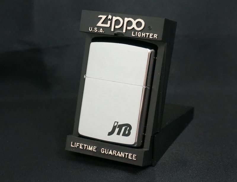 画像: zippo JTB #200 1993年製造