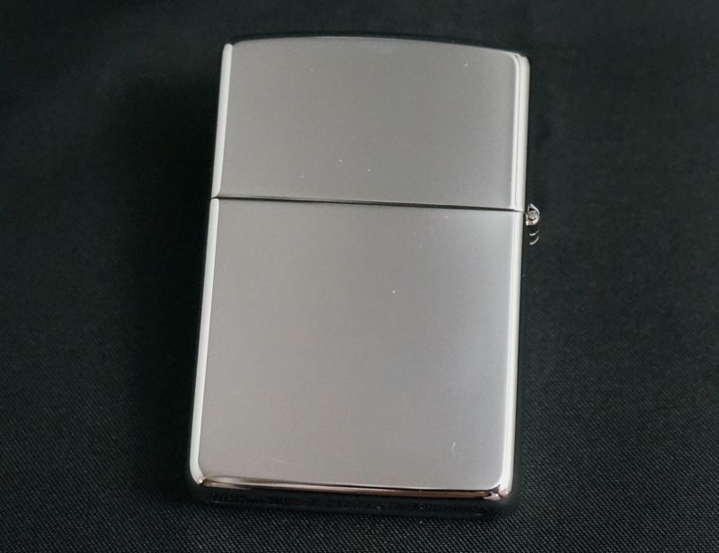 画像: zippo HOLLYWOOD USA 1991年製造