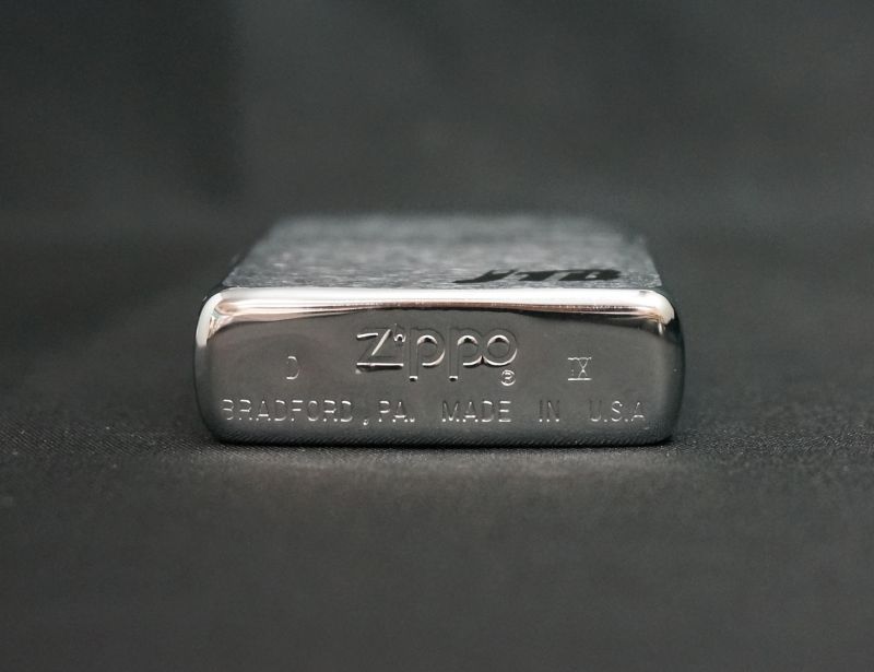 画像: zippo JTB #200 1993年製造