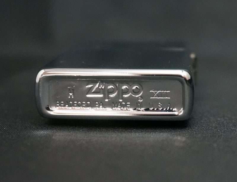 画像: zippo ココペリ KACHINA DANCER 1997年製造