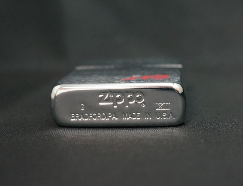 画像: zippo JTB MATSUI INN #200 1996年製造