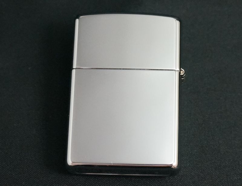 画像: zippo ターコイズ メタル C 1998年製造