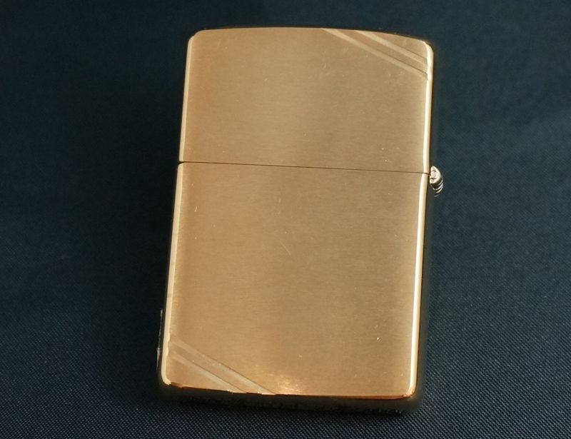 画像: zippo ジッポー創業50周年記念モデル コメモラティブ シール付