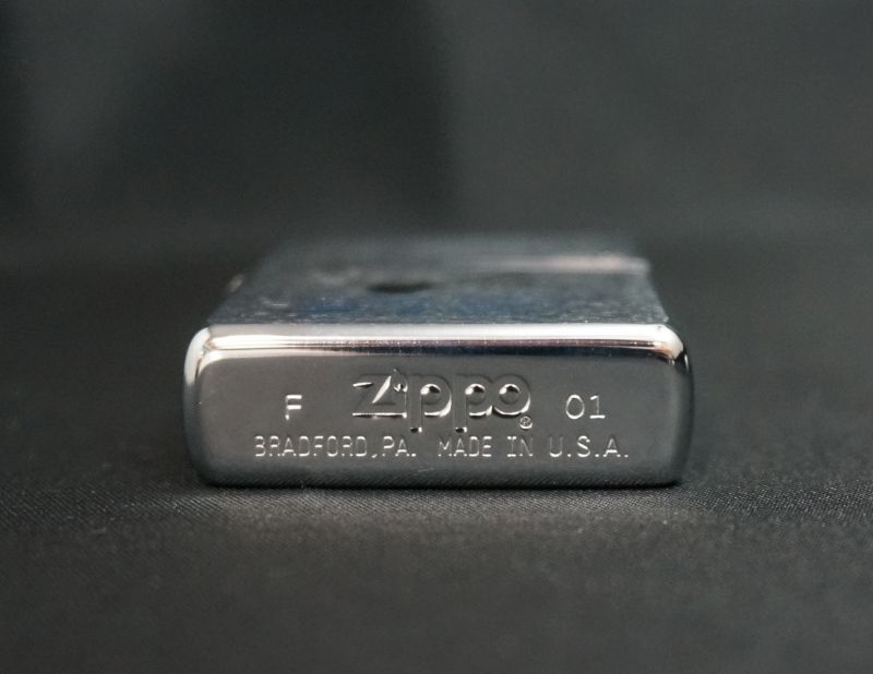 画像: zippo 尾崎豊 フィギアセット 2001年製造