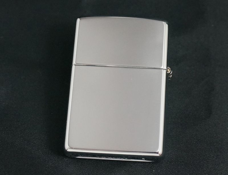 画像: zippo ターコイズ Ｂ メタル 1998年製造