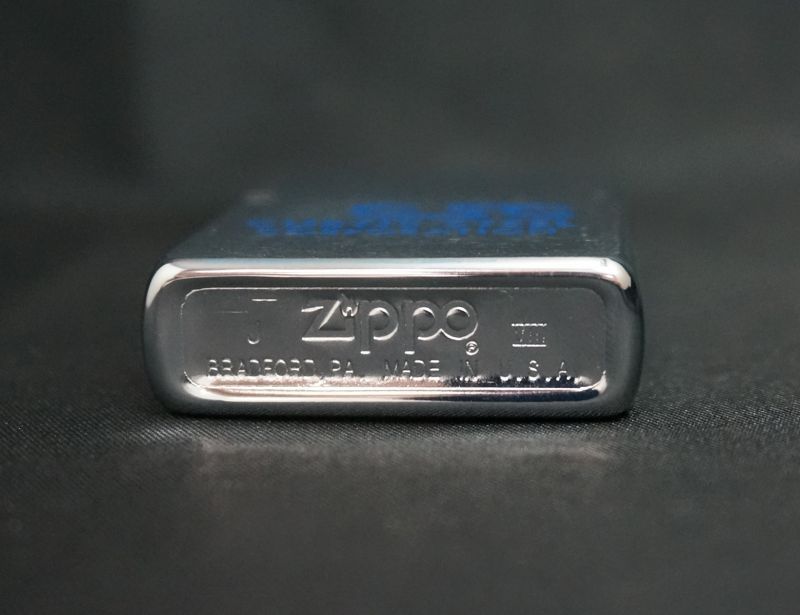 画像: zippo CURTIS STEEL CORPORATION（CSC） 1992年製造