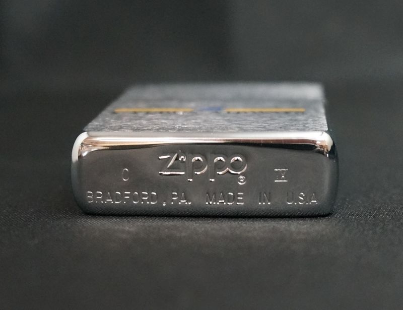 画像: zippo CYPRUS AIRWAYS（キプロス航空） 1993年製造 ＃200