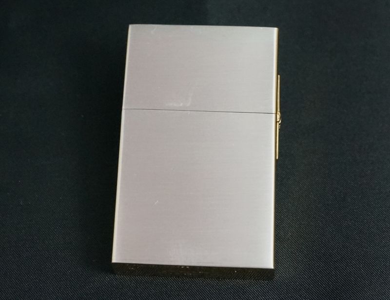 画像: zippo 1933 FIRST REPLICA SG加工 シリアル入り